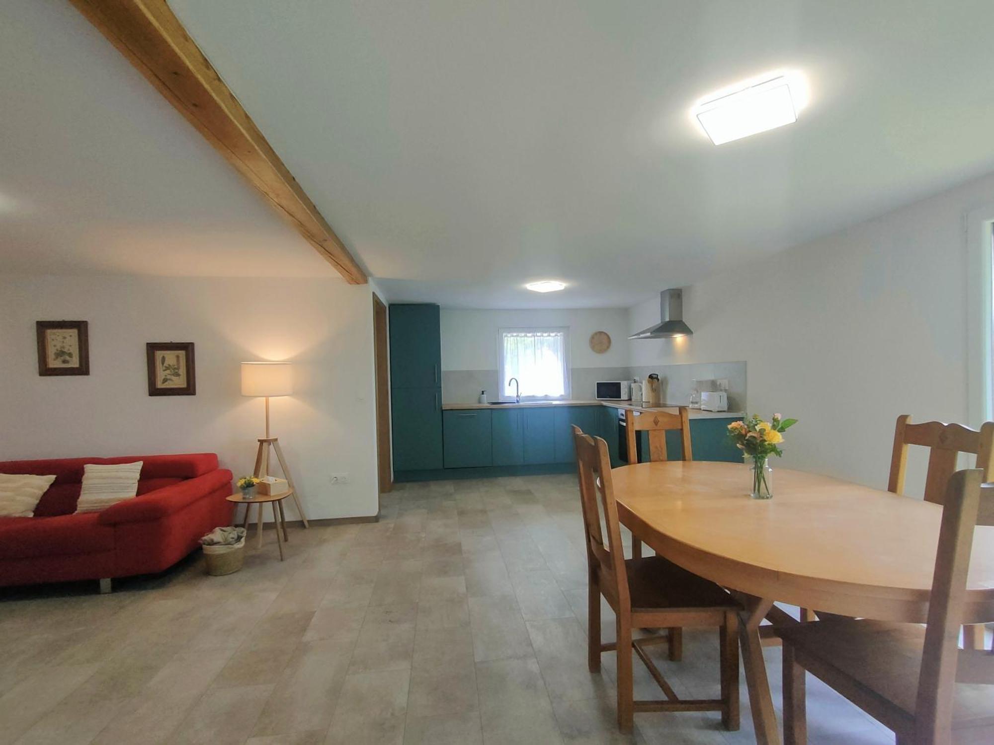 Achille Apartment Manspach Exterior photo